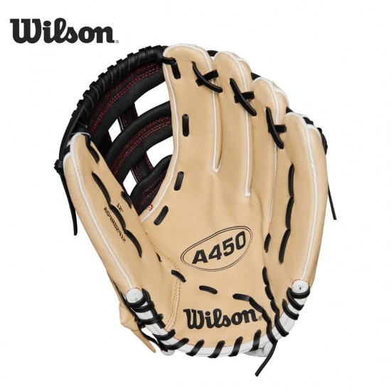 Manilla de Beisbol Wilson A450 Modelo A04LB2412