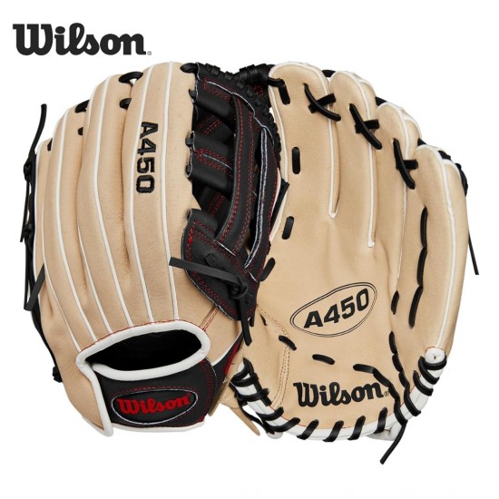 Manilla de Beisbol Wilson A450 Modelo A04LB2412