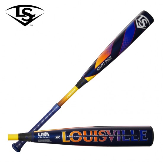 Bate de Beisbol LouisVille Sluggers Select PWR™ USA Baseball