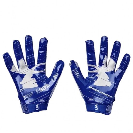 GUANTES PARA FLAG FUTBOL UNDER ARMOUR 1368851-400