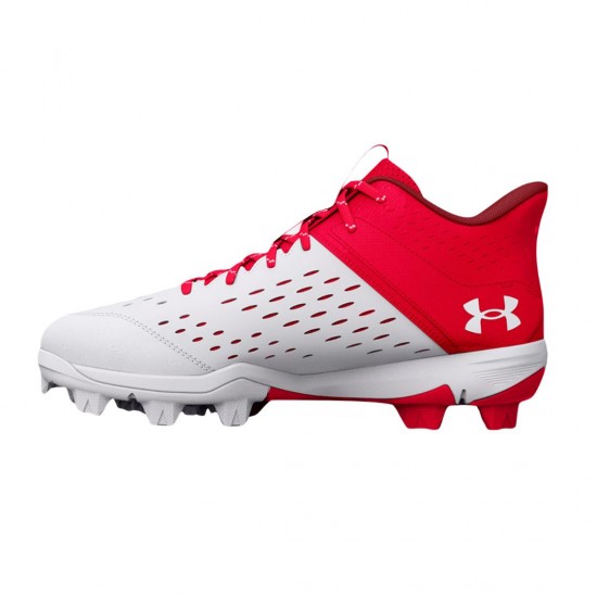 Zapato de Hombre Beisbol Under Armour UA Leadoff Mid RM Jr.