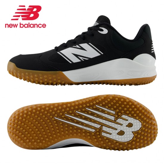 Zapato de Béisbol Entrenamiento New Balance Molelo T3000BK7