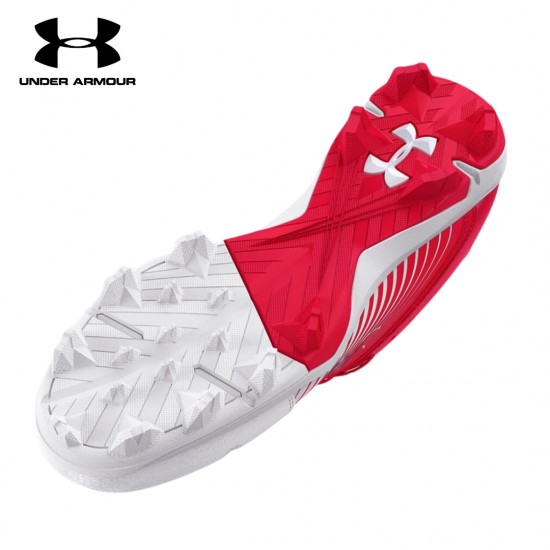 Zapato de beisbol de hombre UA Leadoff Low RM