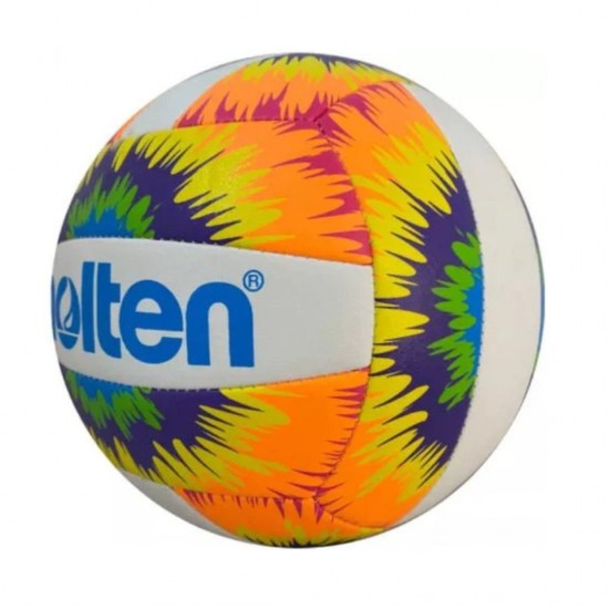 Balón de Voleibol de Playa Molten MS500-NTD