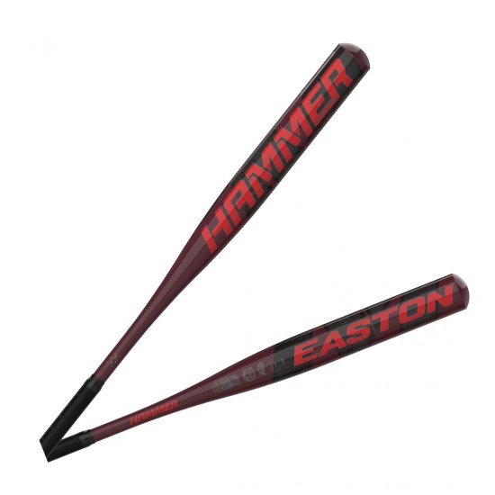 Bate de Sóftbol 34" Easton Hammer -10 Peso 28oz ESD4HML