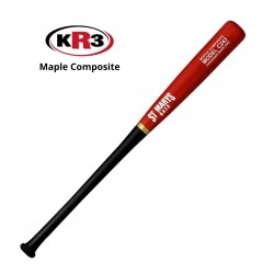 Bate de Beisbol KR3 MAPLE COMPOSITE St Marys Bats Modelo C243