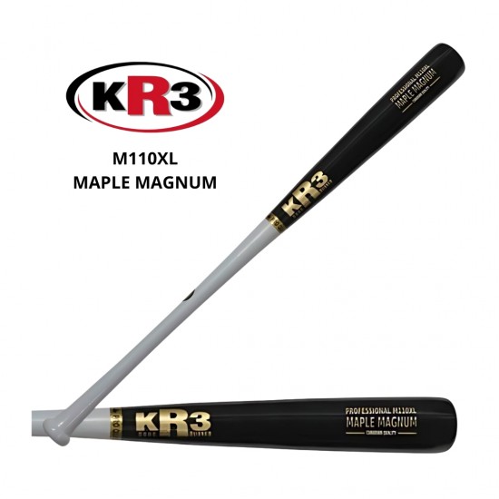 Bate de Beisbol KR3 PROFESSIONAL MAPLE MAGNUM M-110XL