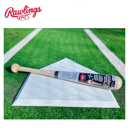 Bate para Entrenamiento Rawlings Big Stick One Hand Bat 22 pulgadas