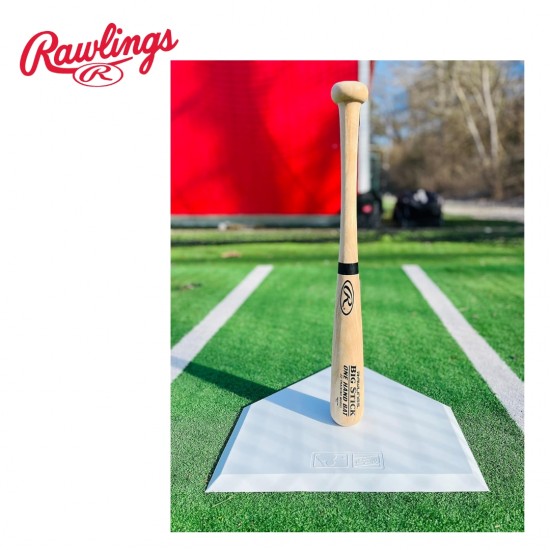 Bate para Entrenamiento Rawlings Big Stick One Hand Bat 22 pulgadas