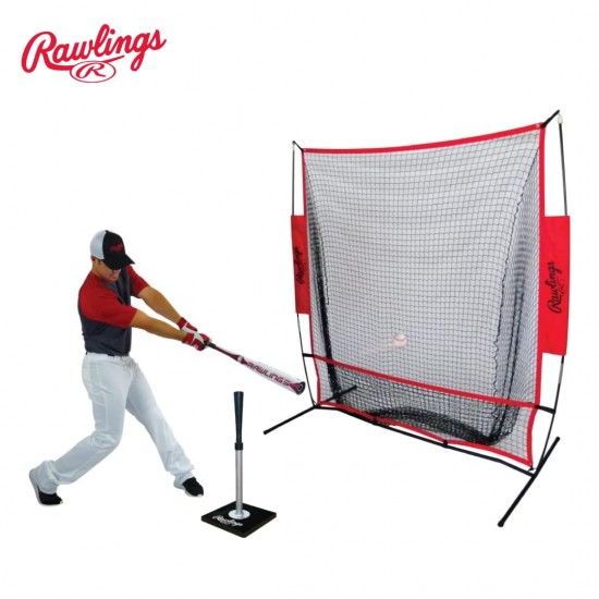 Red de Práctica de Bateo Rawlings Pro-Style PRONET 7ft