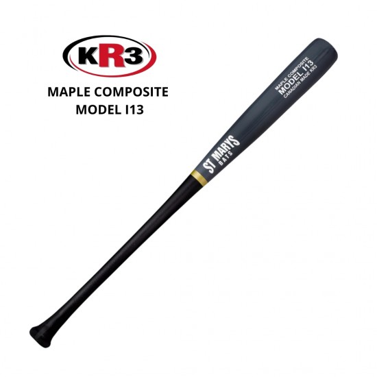 Bate de Beisbol KR3 MAPLE COMPOSITE St Marys Bats Modelo I13