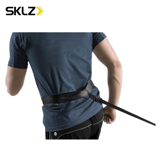 Paracaídas de velocidad para la resistencia en el entrenamiento SKLZ