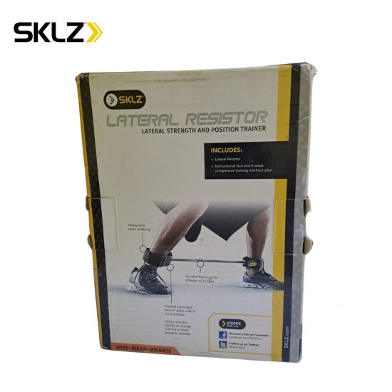 Resistencia Lateral Entrenador de Fuerza SKLZ Modelo PPS1205PS-H135CN