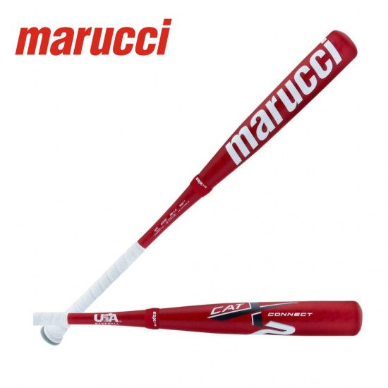 Bate de Beisbol Marucci Connect CAT X2 MSBCCX211 USA 2 5/8" -11oz