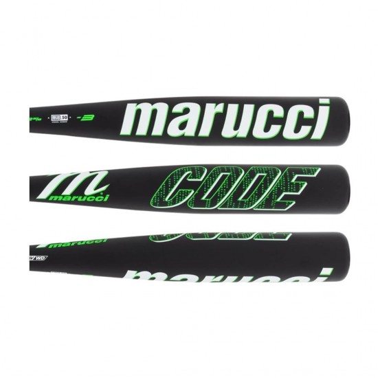 Bate de Beisbol Marucci CODE BBCOR MCBCD 2 5/8" -3oz