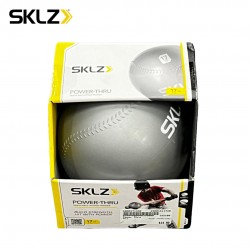 Entrenador de golpes con pelota pesada SKLZ POWER-THRU 17 oz