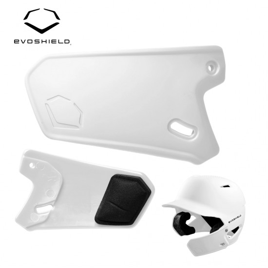 Protector de Casco para la mejilla y mandíbula Evoshield EVO XVT