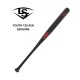 Bate de Beisbol Louisville Slugger Youth GENUINE ASH Y125 NEGRO