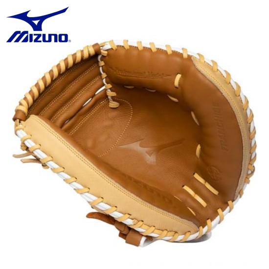 Manilla de Receptor Sóftbol Mizuno Modelo GXC90B4