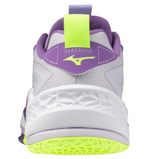 ZAPATILLA DE VOLEIBOL UNISEX WAVE STEALTH NEO 2