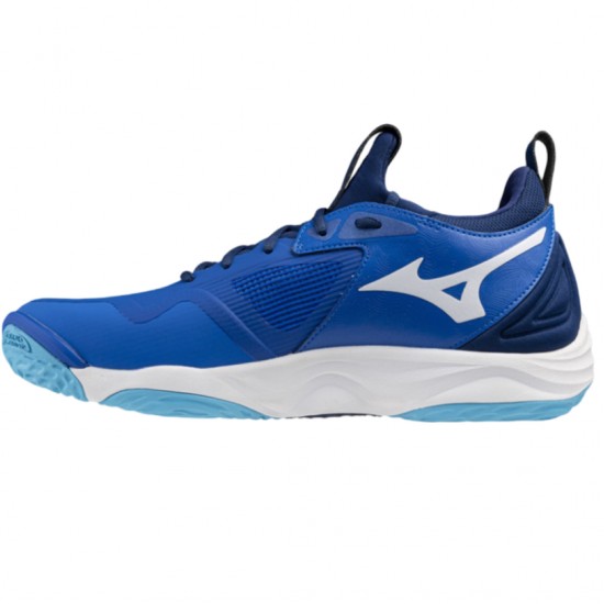 Zapatilla de Voleibol Wave Momentum 3 Unisex- Mizuno Enerzy