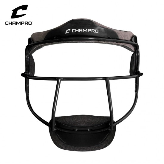 Protector Fácial de Acero para Lanzador de Sóftbol Champro AP000300