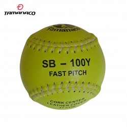 Bola de Sóftbol Tamanaco FAST PITCH SB-100Y