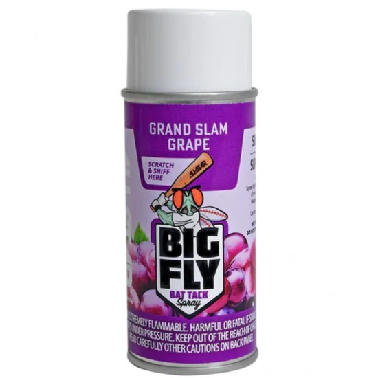 Spray para bates Big Fly™/ Big Fly™ Bat Tack Spray