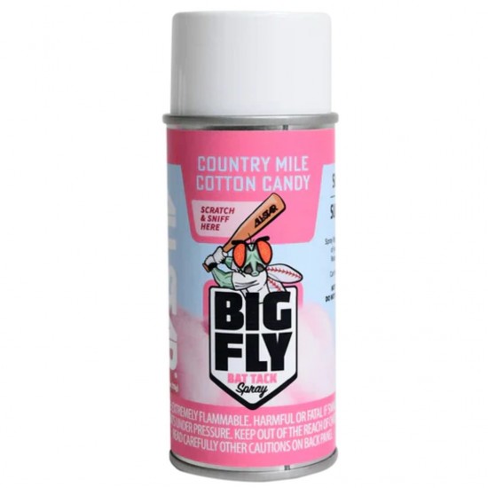 Spray para bates Big Fly™/ Big Fly™ Bat Tack Spray