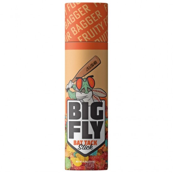 Palo de mosca grande/ Big Fly Stick Fruity Four Bagger