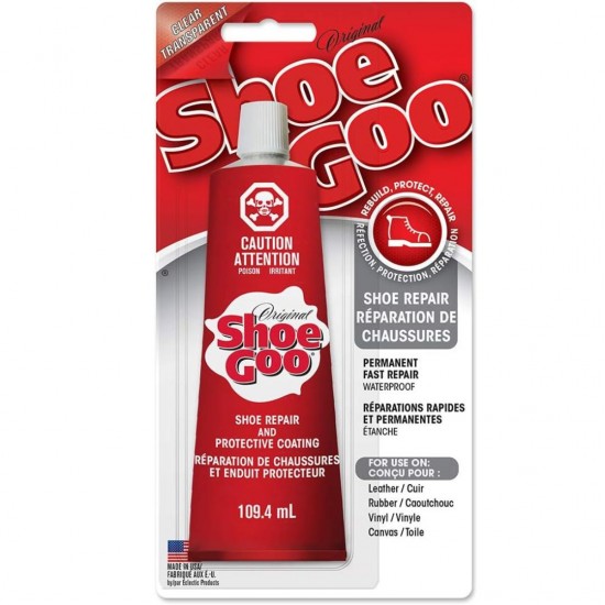 Reparador de zapatos Marca SHOE GOO Shoe - 1.0 fl oz - 3.7 fl oz