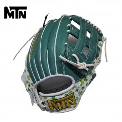 Manilla de Beisbol o Softbol MTN EVOLUTION 100% Cuero Personalizada.