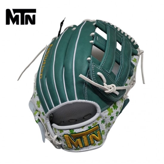 Manilla de Beisbol o Softbol MTN EVOLUTION 100% Cuero Personalizada.