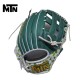 Manilla de Beisbol o Softbol MTN EVOLUTION 100% Cuero Personalizada.