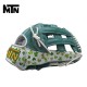 Manilla de Beisbol o Softbol MTN EVOLUTION 100% Cuero Personalizada.