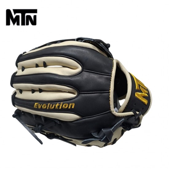 Manilla de Beisbol o Softbol MTN EVOLUTION 100% Cuero Personalizada.