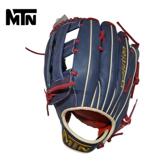 Manilla de Beisbol o Softbol MTN EVOLUTION 100% Cuero Personalizada.