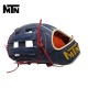 Manilla de Beisbol o Softbol MTN EVOLUTION 100% Cuero Personalizada.