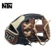 Manilla de Beisbol o Softbol MTN EVOLUTION 100% Cuero Personalizada.