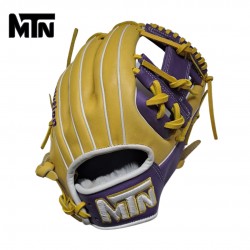 Manilla de Beisbol o Softbol MTN EVOLUTION 100% Cuero Personalizada.