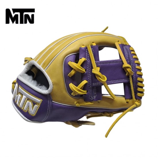 Manilla de Beisbol o Softbol MTN EVOLUTION 100% Cuero Personalizada.