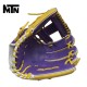 Manilla de Beisbol o Softbol MTN EVOLUTION 100% Cuero Personalizada.