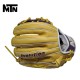 Manilla de Beisbol o Softbol MTN EVOLUTION 100% Cuero Personalizada.