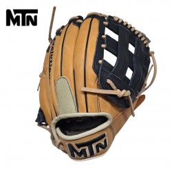 Manilla de Beisbol o Softbol MTN EVOLUTION 100% Cuero Personalizada.