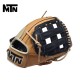 Manilla de Beisbol o Softbol MTN EVOLUTION 100% Cuero Personalizada.