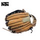 Manilla de Beisbol o Softbol MTN EVOLUTION 100% Cuero Personalizada.