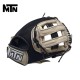 Manilla de Beisbol o Softbol MTN EVOLUTION 100% Cuero Personalizada.