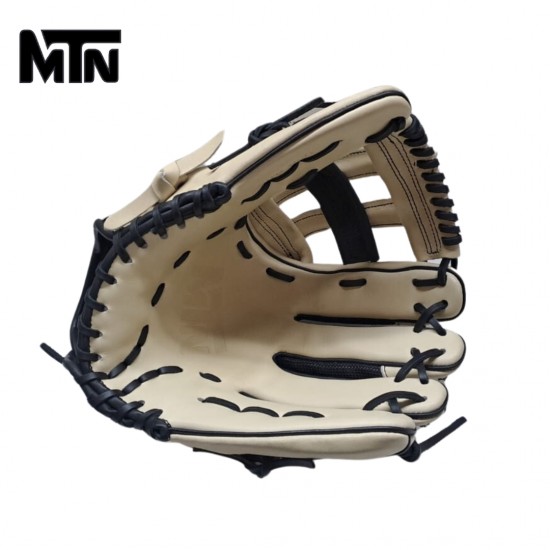 Manilla de Beisbol o Softbol MTN EVOLUTION 100% Cuero Personalizada.