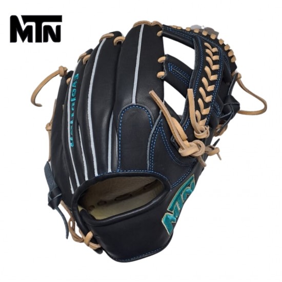 Manilla de Beisbol o Softbol MTN EVOLUTION 100% Cuero Personalizada.