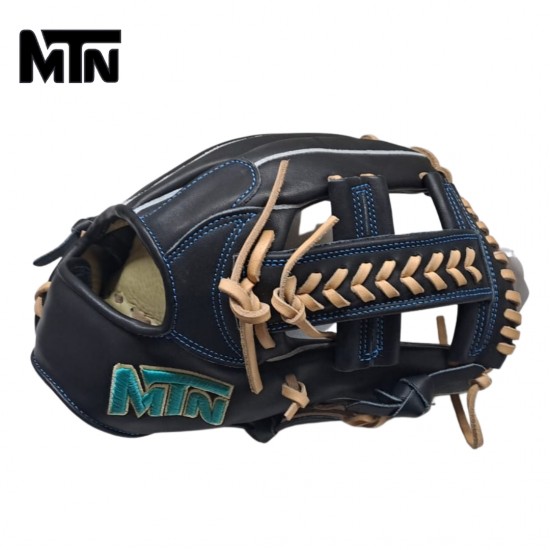 Manilla de Beisbol o Softbol MTN EVOLUTION 100% Cuero Personalizada.